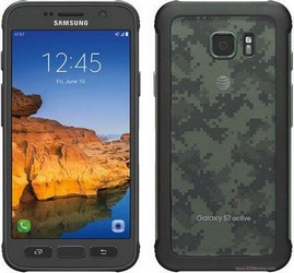 Замена стекла на телефоне Samsung Galaxy S7 Active в Калининграде